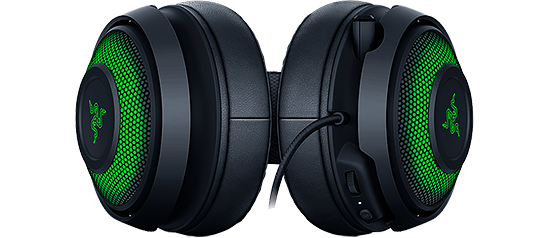 Razer Kraken Ultimate Black Gaming Headset