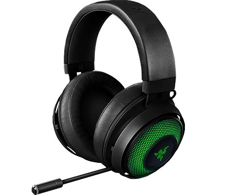 Razer Kraken Ultimate Black Gaming Headset