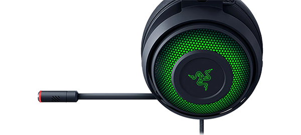 Razer Kraken Ultimate Black Gaming Headset