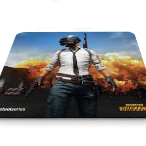SteelSeries 63807 QcK Large Cloth Optimized for Gaming Sensors