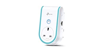 TP-Link RE365 AC1200 Mbps Wi-Fi Range Extender w/ AC Passthrough