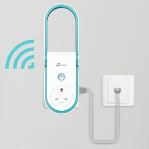 TP-Link RE365 AC1200 Mbps Wi-Fi Range Extender w/ AC Passthrough