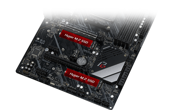 ASRock X570 PHANTOM GAMING 4 AM4 Motherboard