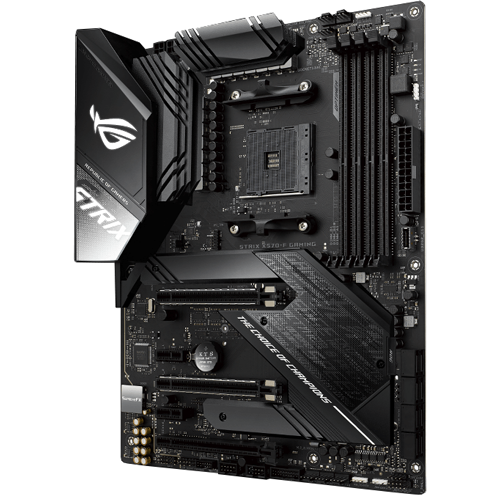 ASUS ROG Strix X570-F Gaming AMD X570 Motherboard