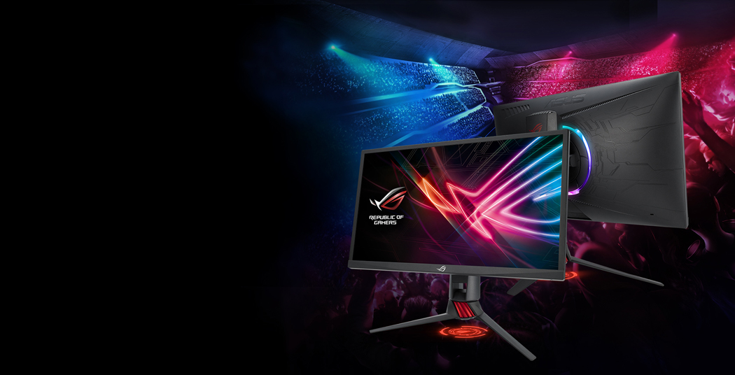 ASUS ROG XG248Q 24\" FHD , 240Hz, 1ms, RGB