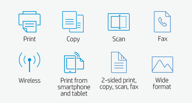 HP OfficeJet Pro 7740 Wide Format All-in-One Wireless