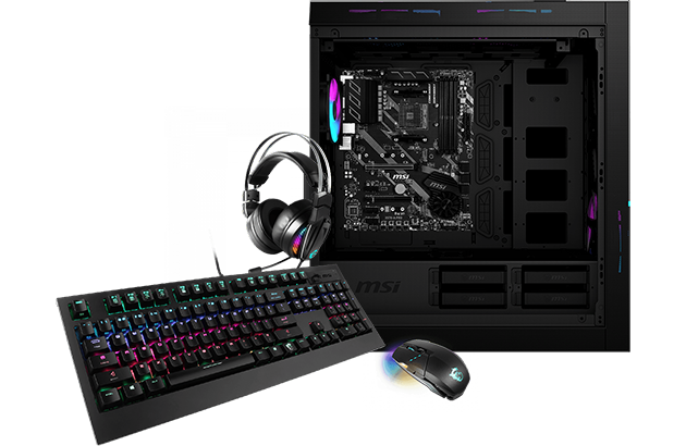 MSI AMD Ryzen X570 A PRO AM4 PCIe 4.0 ATX Motherboard