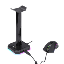 Redragon HA300 Scepter Pro RGB Backlit Headset Stand