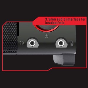 Redragon Orpheus GS550 Gaming Speakers Sound Bar