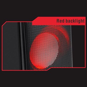 Redragon Orpheus GS550 Gaming Speakers Sound Bar