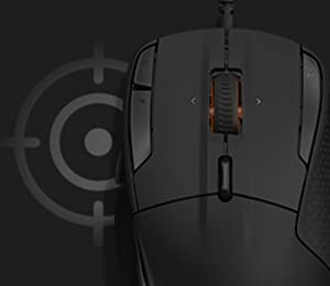 SteelSeries Rival 500 15-Button with Tactile Alerts