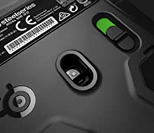 SteelSeries Rival 500 15-Button with Tactile Alerts