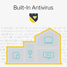 TP-Link Deco P7 AC1300+AV600 Whole Home Hybrid Mesh