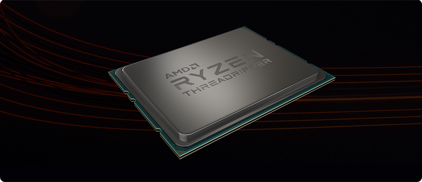 AMD Ryzen Threadripper 1900X 3.8 GHz 8-Core sTR4