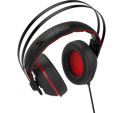 ASUS Cerberus V2 Gaming Headset (Black/Green)