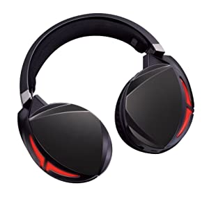 ASUS ROG Strix Fusion 300 Virtual 7.1 LED Gaming Headset