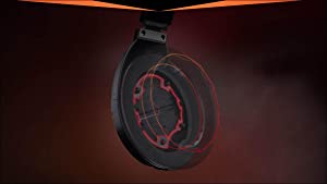 ASUS ROG Strix Fusion 300 Virtual 7.1 LED Gaming Headset