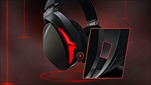 ASUS ROG Strix Fusion 300 Virtual 7.1 LED Gaming Headset