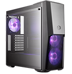Cooler Master MasterBox MB500 Case Mid Tower