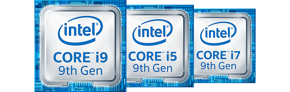 Intel Core i5-9600K Coffee Lake 6 Cores up to 4.6 GHz