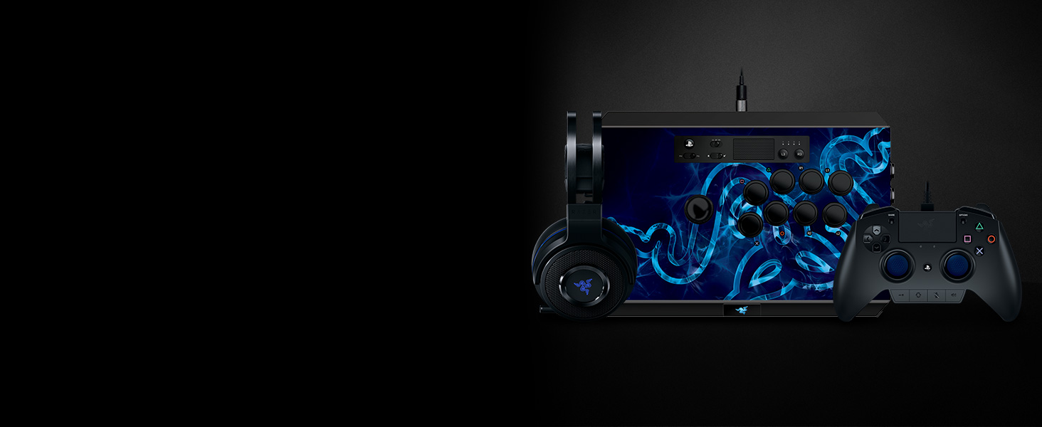 RAZER THRESHER 7.1 Wireless Gaming For PS4 & PC