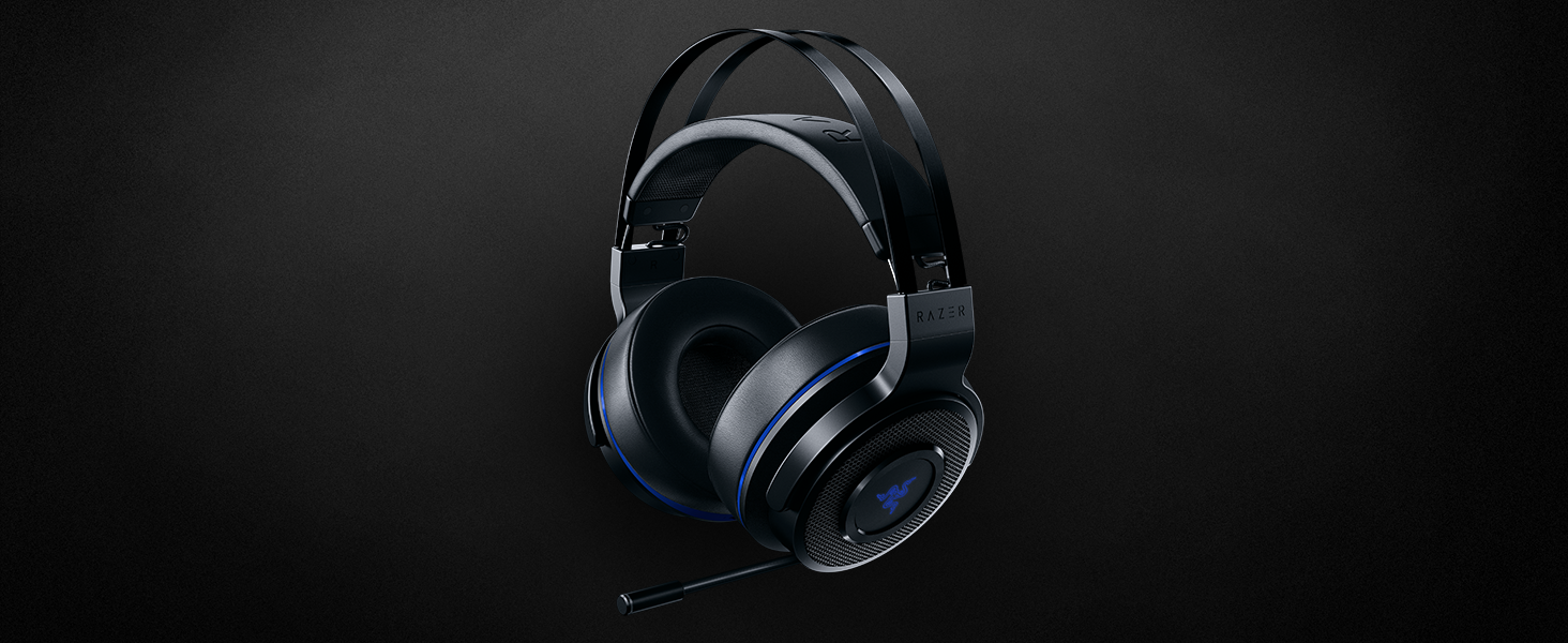 RAZER THRESHER 7.1 Wireless Gaming For PS4 & PC