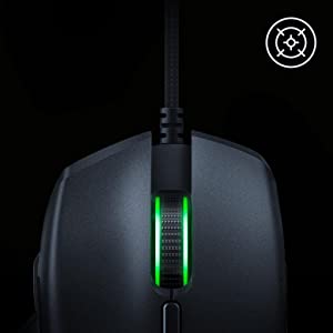 Razer Basilisk FPS Chroma Ergonomic Gaming Mouse