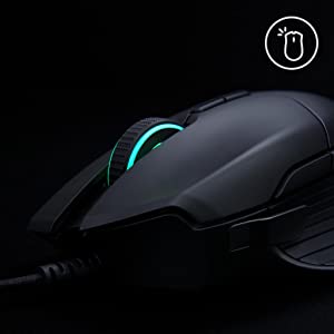 Razer Basilisk FPS Chroma Ergonomic Gaming Mouse