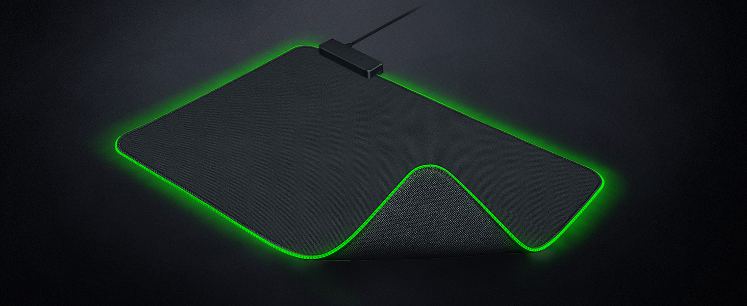 Razer Goliathus Chroma Soft Gaming Mouse Mat