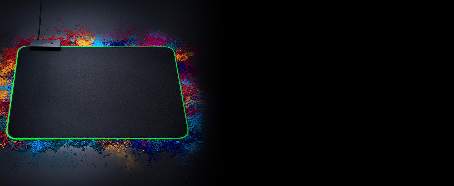 Razer Goliathus Chroma Soft Gaming Mouse Mat