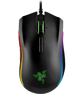 Razer Mamba Elite Chroma Gaming Mouse -Right Hand
