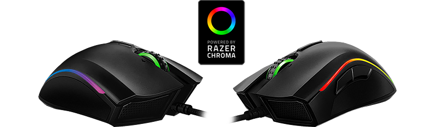 Razer Mamba Elite Chroma Gaming Mouse -Right Hand