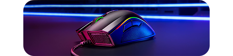 Razer Mamba Elite Chroma Gaming Mouse -Right Hand