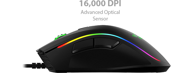 Razer Mamba Elite Chroma Gaming Mouse -Right Hand
