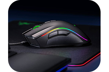 Razer Mamba Elite Chroma Gaming Mouse -Right Hand