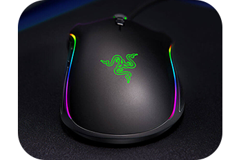 Razer Mamba Elite Chroma Gaming Mouse -Right Hand