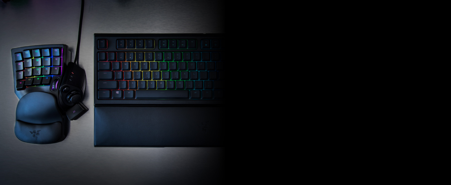 Razer Tartarus V2 Chroma  Mecha-Membrane Keypad