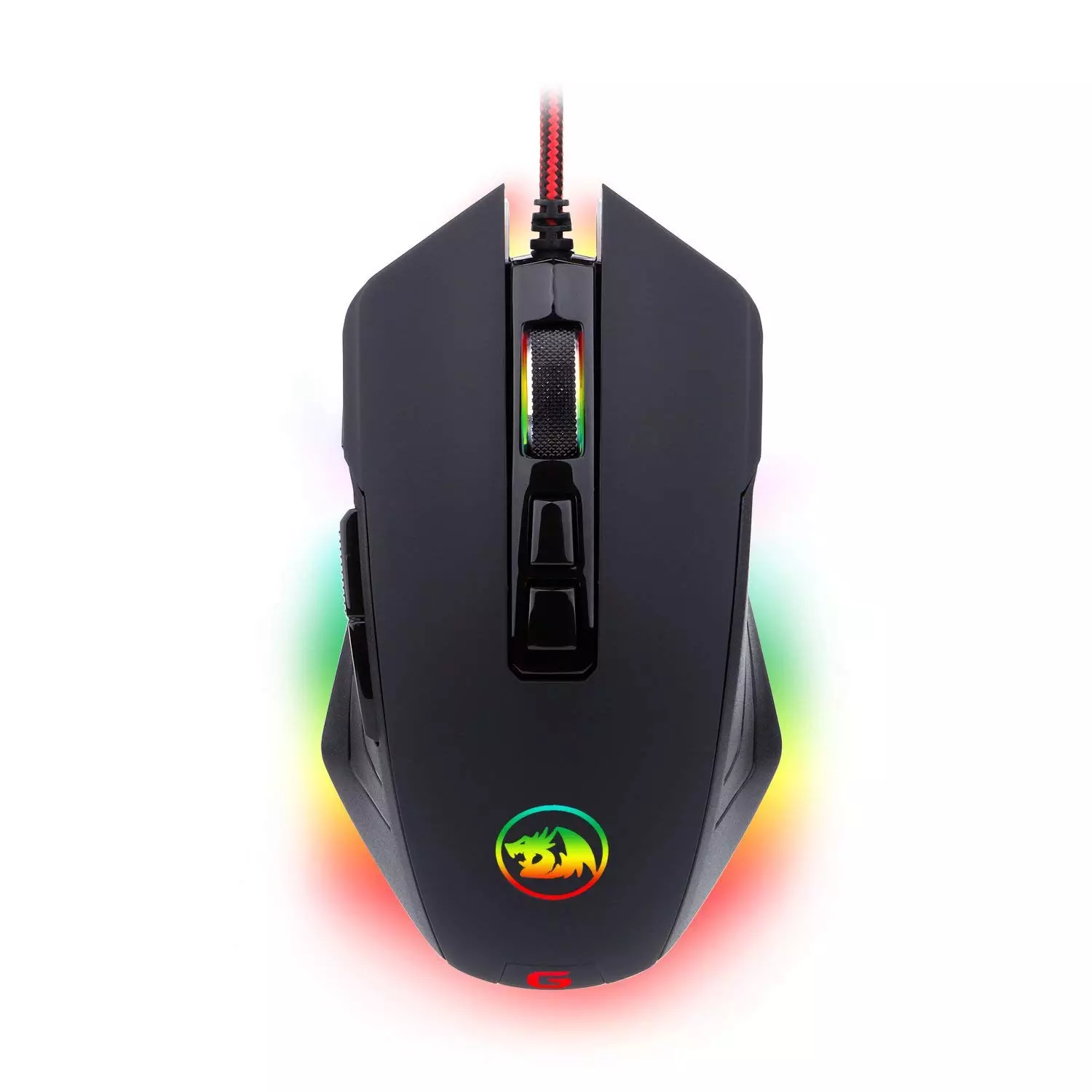 Redragon M715 DAGGER Programmable Gaming Mouse