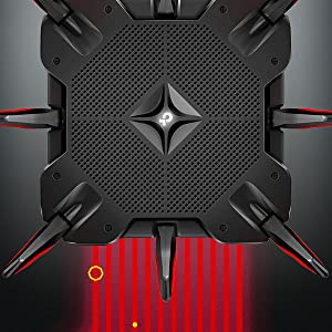 TP-Link AC5400 MU-MIMO Tri-Band Gaming Router