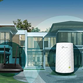 TP-Link RE200 AC750 Wi-Fi Range Extender