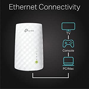 TP-Link RE200 AC750 Wi-Fi Range Extender