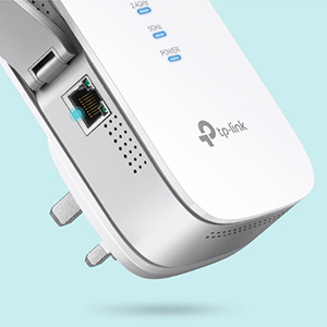 TP-Link RE650 AC2600 Wi-Fi Range Extender