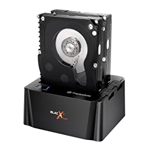 Thermaltake BlacX Duet eSATA USB Docking Station