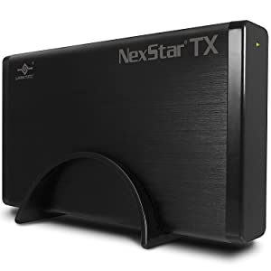Vantec NexStar TX NST-328S3-BK 3.5 inch USB 3.0