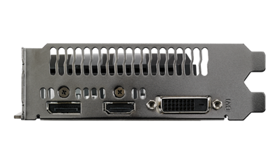 Asus NVIDIA GTX 1050 Ti PHOENIX Fan 4GB GDDR5