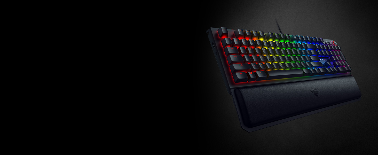 Razer Firefly Hard Gaming Mouse Mat - Chroma