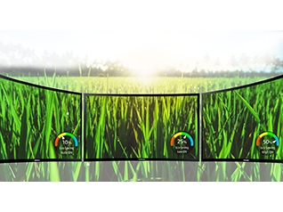 SAMSUNG C24F390 Glossy Black 24\" 4ms Curved FHD