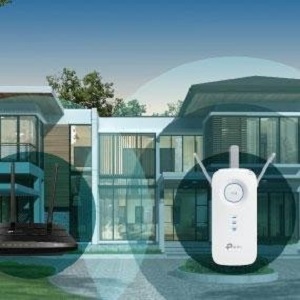 TP-LINK RE450 AC1750  WiFi Range Extender