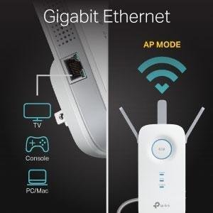 TP-LINK RE450 AC1750  WiFi Range Extender