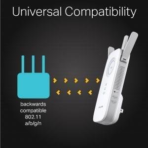 TP-LINK RE450 AC1750  WiFi Range Extender